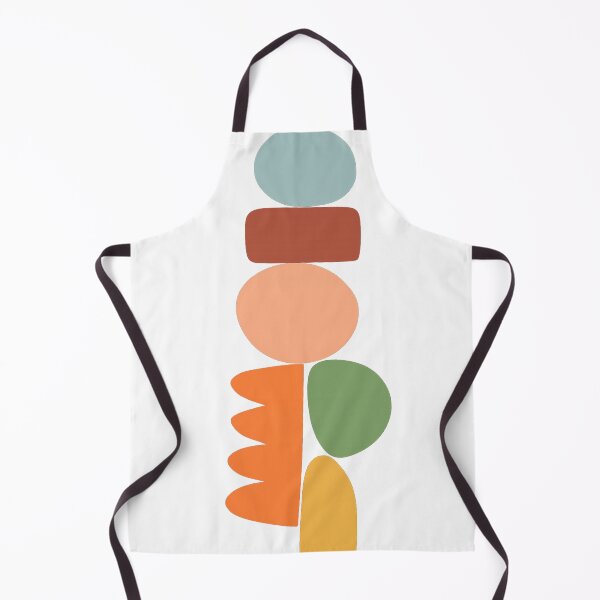 Item preview, Title: Modern Organic Shapes Abstract Art designed and sold by EugenioPrints.