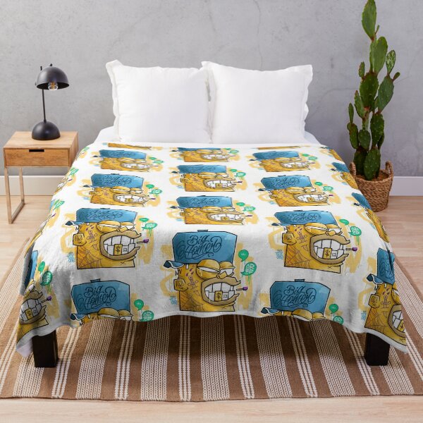 Item preview, Street Cartoon Homer Simpsons by TOOX ONE  designed and sold by TOOX ONE.