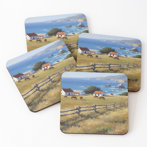 Item preview, Seaside Ranch designed and sold by The Shaw Galleries.