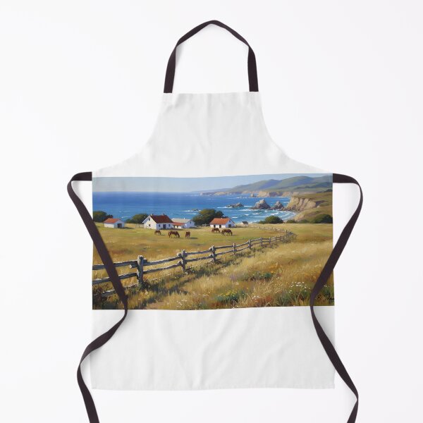 Artikelvorschau, Seaside Ranch entworfen und verkauft von The Shaw Galleries.