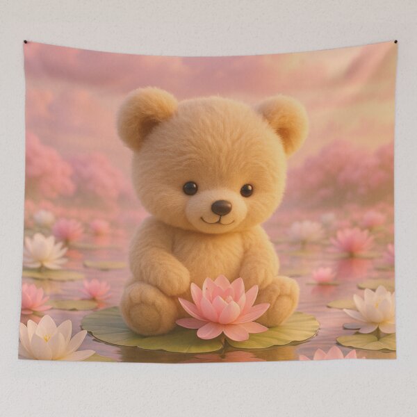 Item preview, Floating Flower Paradise designed and sold by Bellassi.