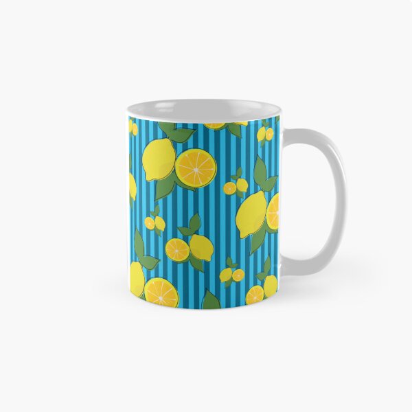 Aperçu de l'œuvre Lemon Fresh Pattern créée et vendue par borenclolahroy.
