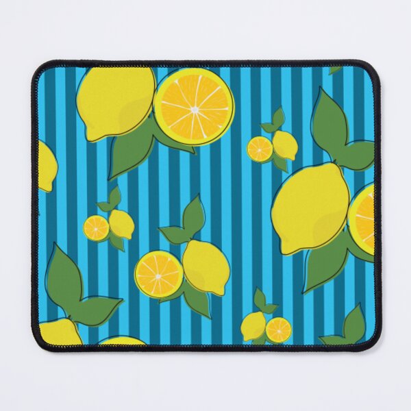 Item preview, Lemon Fresh Pattern designed and sold by borenclolahroy.