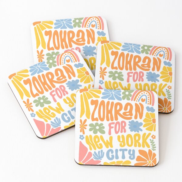 Item preview, zohran for new york city designed and sold by IdealDo.