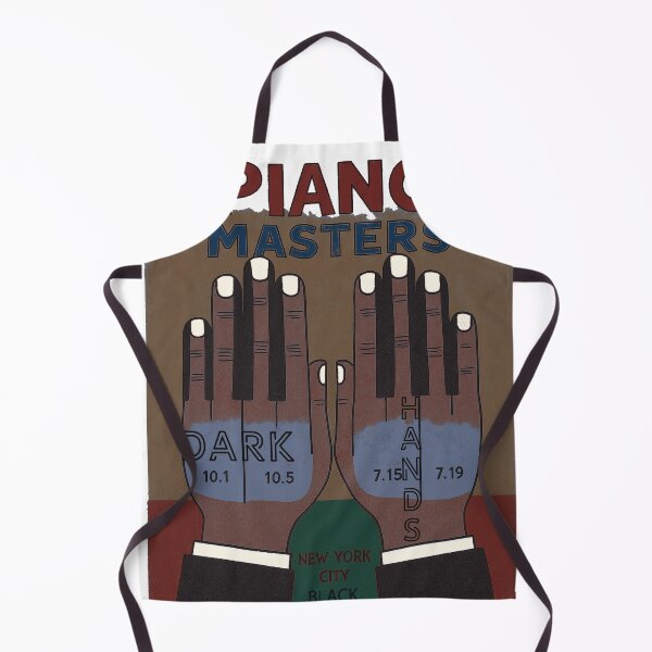 Item preview, Piano Masters - Dark Hands designed and sold by B.J. ART.