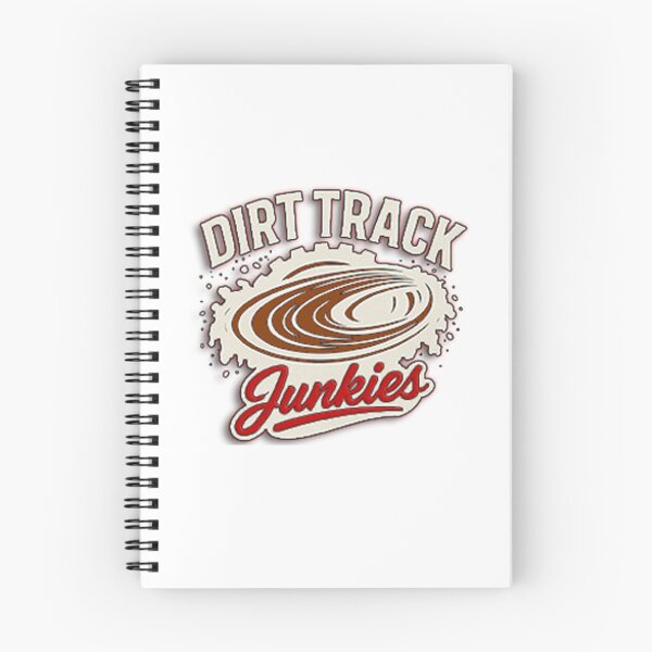 Item preview, Dirt Track Junkies iRacing Official Gear designed and sold by Jeremy Morgan.