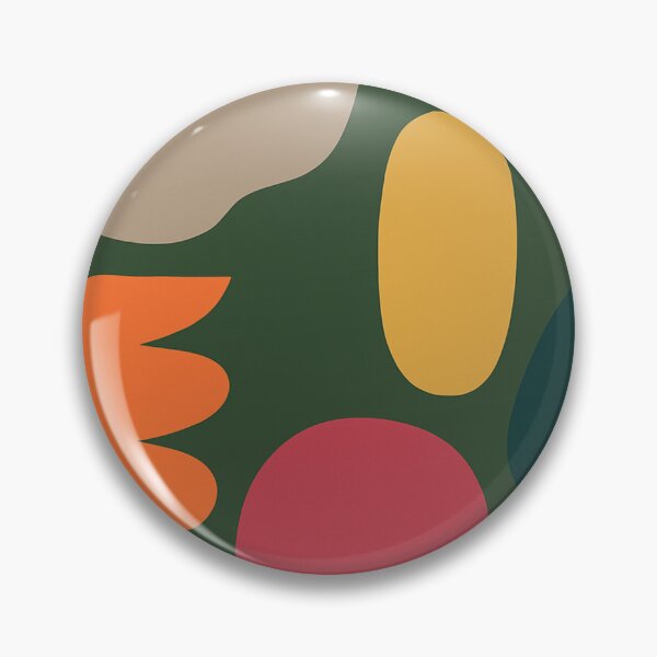 Item preview, Modern Minimal Abstract Shapes designed and sold by EugenioPrints.