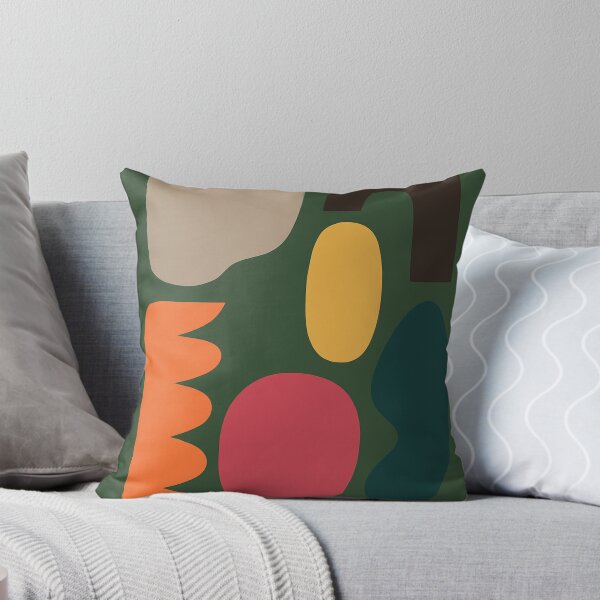 Item preview, Modern Minimal Abstract Shapes designed and sold by EugenioPrints.