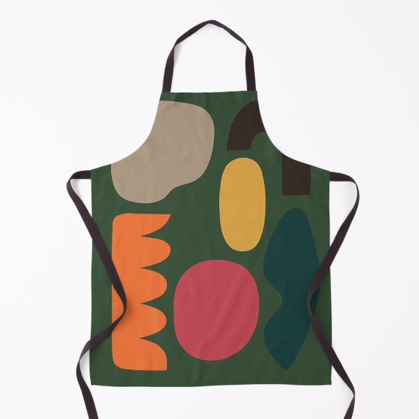 Item preview, Modern Minimal Abstract Shapes designed and sold by EugenioPrints.