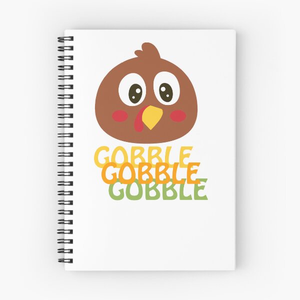 Item preview, Gobble, Gobble, Gobble,  TG066 designed and sold by Persnicketee.