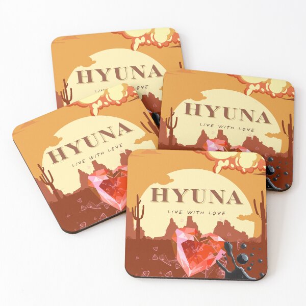 Item preview, Alien Stage ALNST HYUNA Inspired Collection designed and sold by MoriTheCrafter.