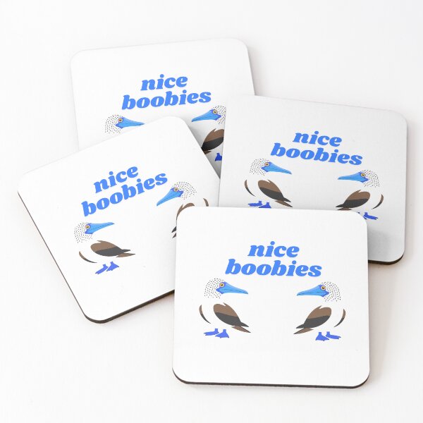Item preview, Bird Watchers See Nice Boobies designed and sold by Sexy Possum Vibes.