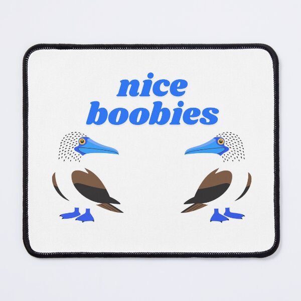 Item preview, Bird Watchers See Nice Boobies designed and sold by Sexy Possum Vibes.