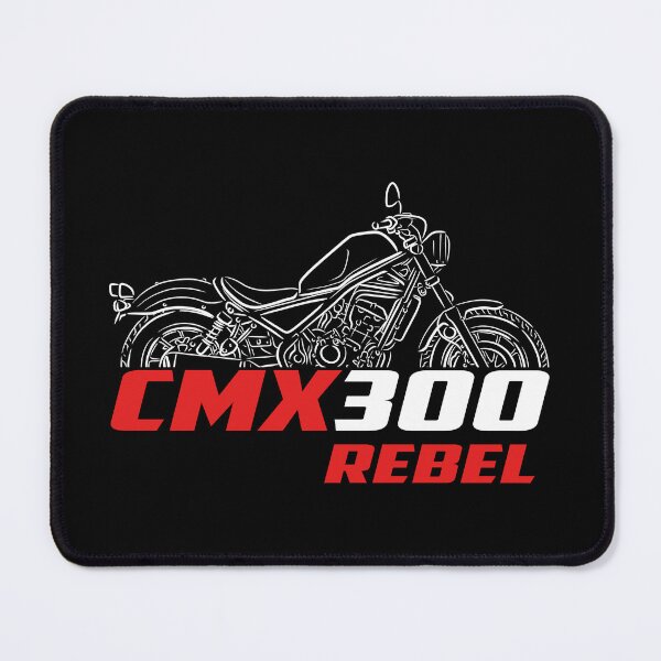 Item preview, Honda CMX300 Rebel 2017-2024 for bikers, Motorcycle designed and sold by ThrottleArts.