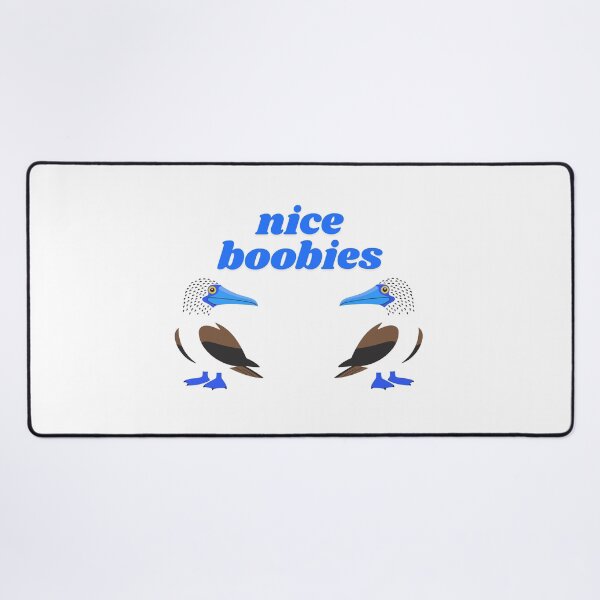 Item preview, Bird Watchers See Nice Boobies designed and sold by Sexy Possum Vibes.