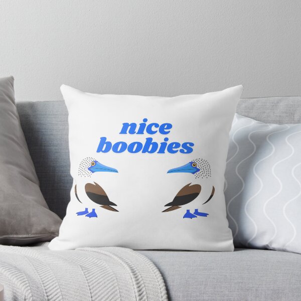 Item preview, Bird Watchers See Nice Boobies designed and sold by Sexy Possum Vibes.