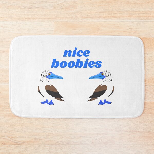 Item preview, Bird Watchers See Nice Boobies designed and sold by Sexy Possum Vibes.