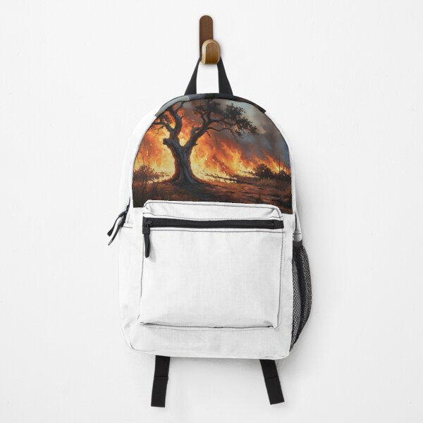 Item preview, California Wildfire designed and sold by The Shaw Galleries.