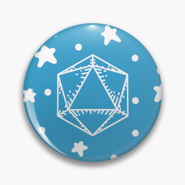Item preview, Cosmic Dice (Light) designed and sold by Elizarumm.