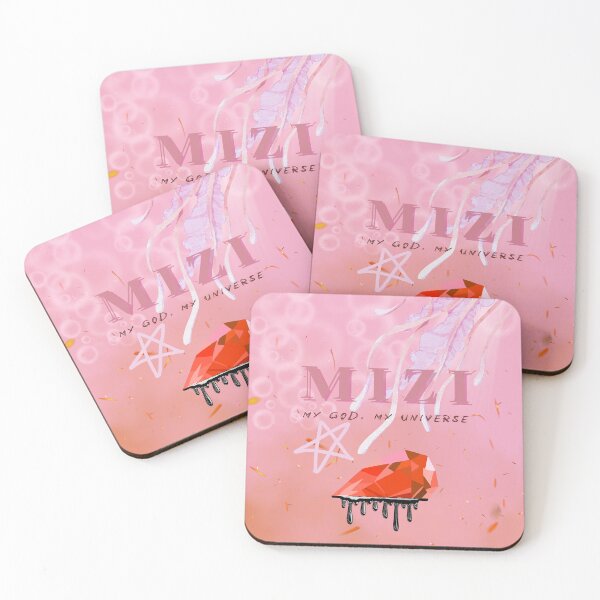 Item preview, Alien Stage ALNST MIZI Inspired Collection designed and sold by MoriTheCrafter.