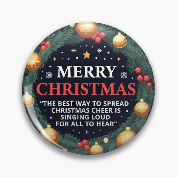 Item preview, Best Way to Spread Christmas Cheer Quote – Buddy the Elf Movie Holiday Design designed and sold by Customprinthub1.