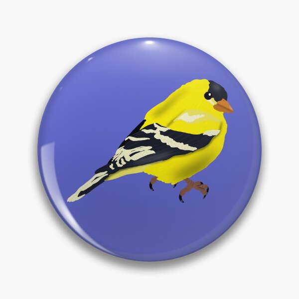Item preview, American GoldFinch designed and sold by BDBirds.