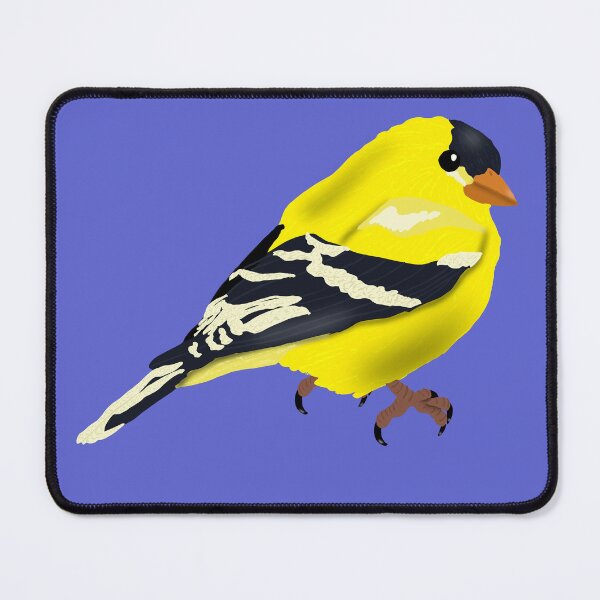 Item preview, American GoldFinch designed and sold by BDBirds.