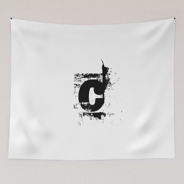 Item preview, Type c (fc) designed and sold by XUSRedbubble.