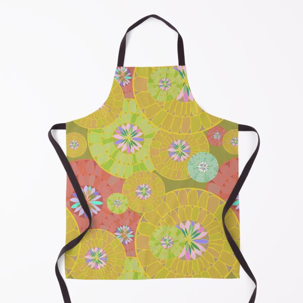 Item preview, Flower Wheels Array designed and sold by Sara Gans.