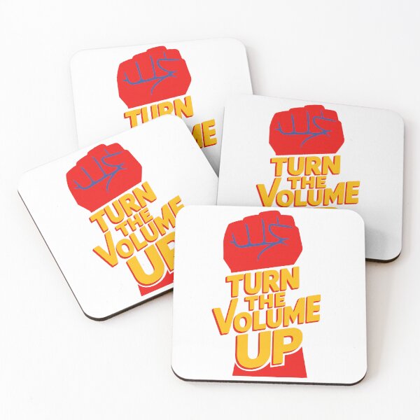 Item preview, turn the volume up designed and sold by IdealDo.