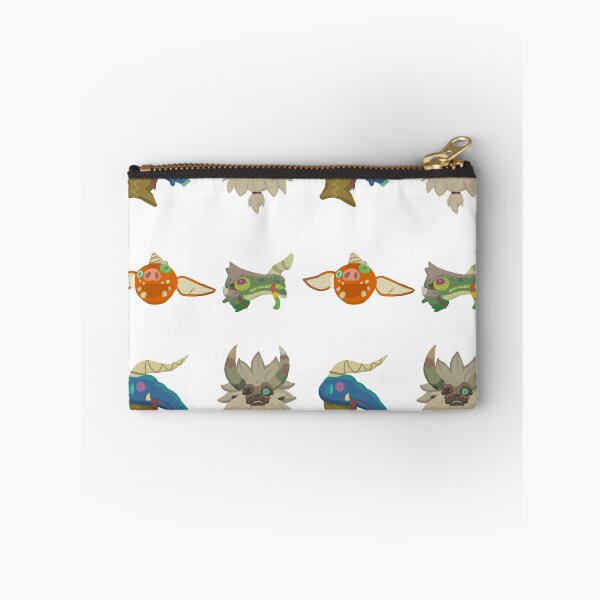 Item preview, Botw Masks Pattern designed and sold by Maxkiki.