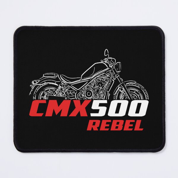 Item preview, Honda CMX500 Rebel 2017-2024 for bikers, Motorcycle designed and sold by ThrottleArts.