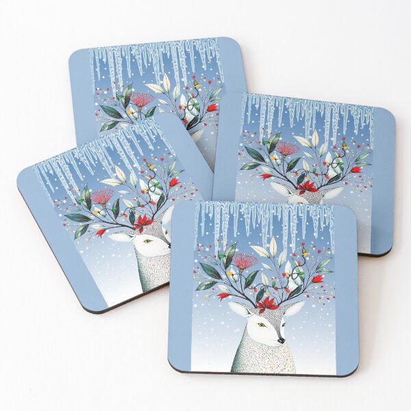 Item preview, HOLIDAY ANTLERS designed and sold by Tammera.