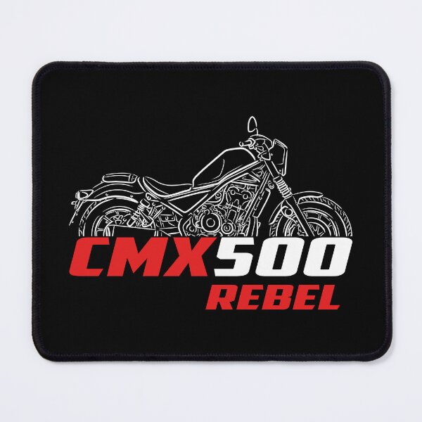 Item preview, Honda CMX500 SE Rebel 2017-2024 for bikers, Motorcycle designed and sold by ThrottleArts.