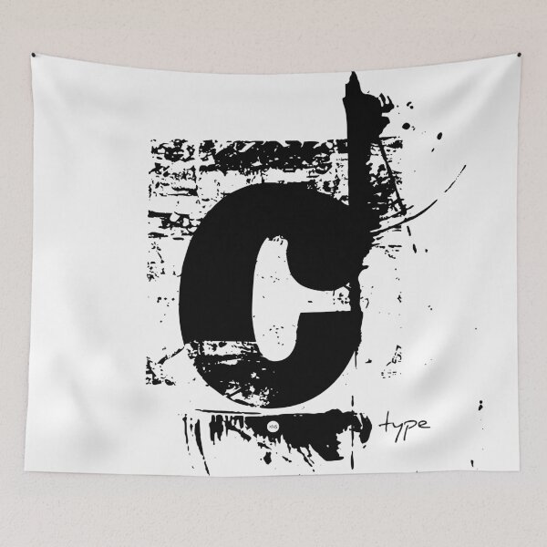 Item preview, Type c (fc) I designed and sold by XUSRedbubble.