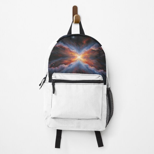 Item preview, Cosmic Butterfly Nebula designed and sold by The Shaw Galleries.