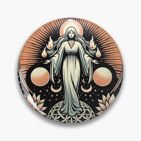 Item preview, Rise of The Divine Goddess 1 designed and sold by afterlifeartist.