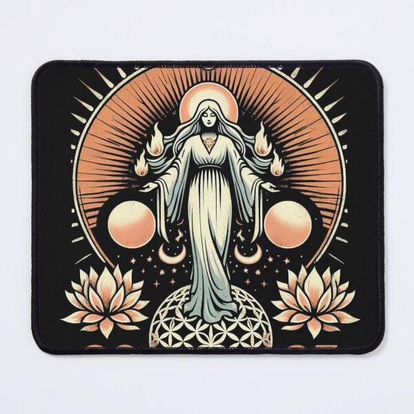 Item preview, Rise of The Divine Goddess 1 designed and sold by afterlifeartist.