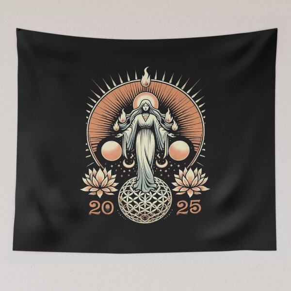 Item preview, Rise of The Divine Goddess 1 designed and sold by afterlifeartist.