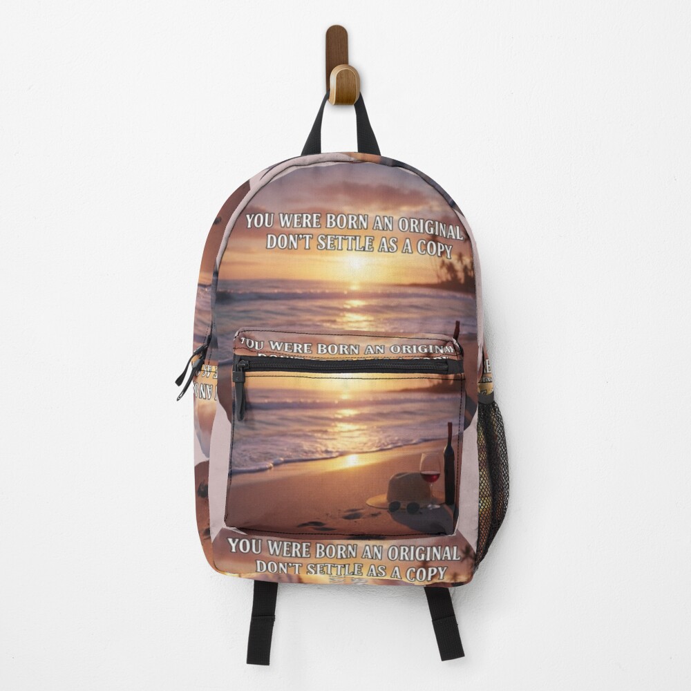 Item preview, Backpack designed and sold by DigitalMagicB.