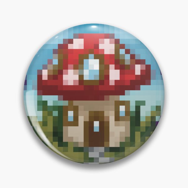 Item preview, Fairy House! designed and sold by Ninja-Basilisk.