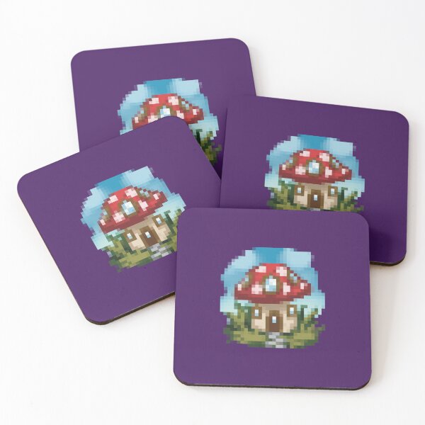 Item preview, Fairy House! designed and sold by Ninja-Basilisk.