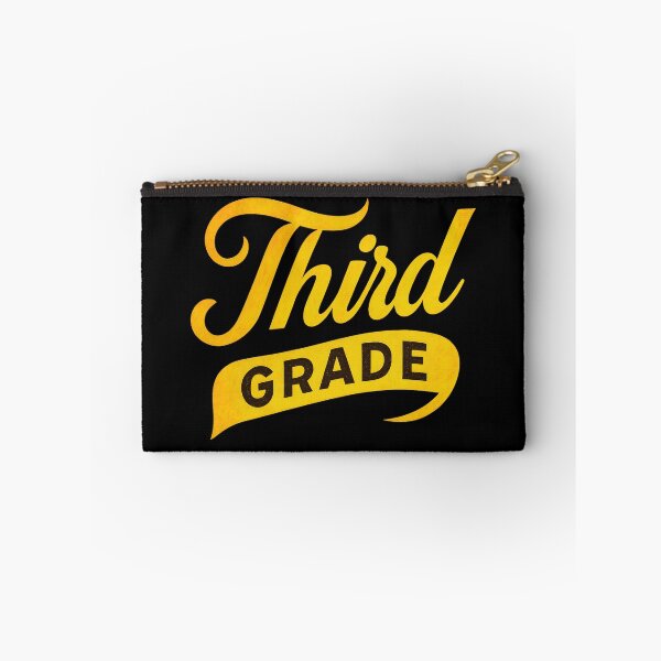 Item preview, Vintage Retro Third Grade Teacher Crew 2026 Back to School Elementary Team Matching Theme – Teach Love Inspire Positive Vibes for Educators and Classroom Squad designed and sold by SlocifieShop.