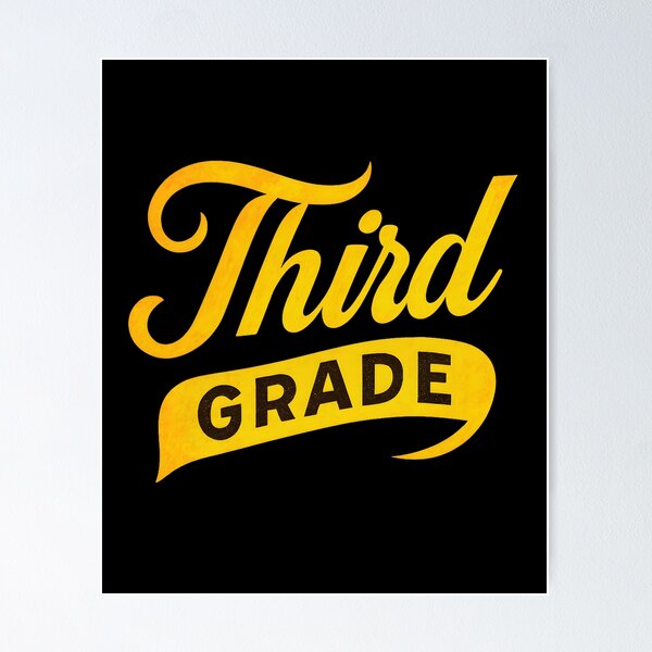 Item preview, Vintage Retro Third Grade Teacher Crew 2026 Back to School Elementary Team Matching Theme – Teach Love Inspire Positive Vibes for Educators and Classroom Squad designed and sold by SlocifieShop.