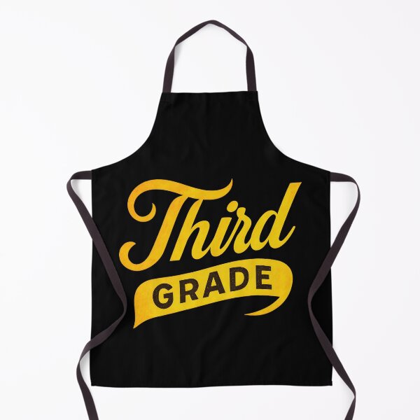 Item preview, Vintage Retro Third Grade Teacher Crew 2026 Back to School Elementary Team Matching Theme – Teach Love Inspire Positive Vibes for Educators and Classroom Squad designed and sold by SlocifieShop.