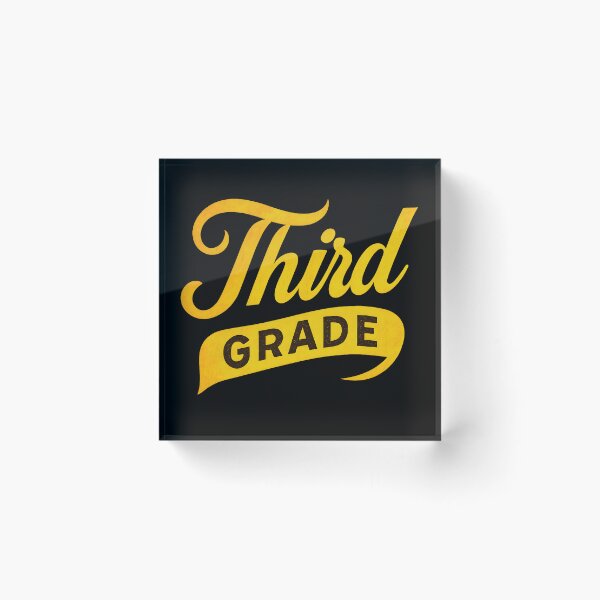 Item preview, Vintage Retro Third Grade Teacher Crew 2026 Back to School Elementary Team Matching Theme – Teach Love Inspire Positive Vibes for Educators and Classroom Squad designed and sold by SlocifieShop.
