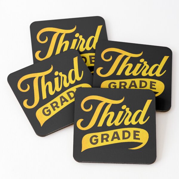 Item preview, Vintage Retro Third Grade Teacher Crew 2026 Back to School Elementary Team Matching Theme – Teach Love Inspire Positive Vibes for Educators and Classroom Squad designed and sold by SlocifieShop.