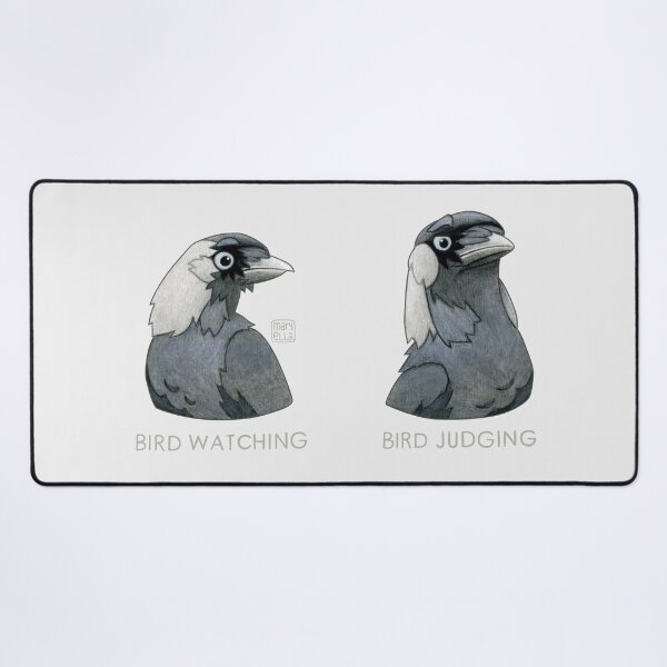 Item preview, Bird watching designed and sold by MaryellaArt.