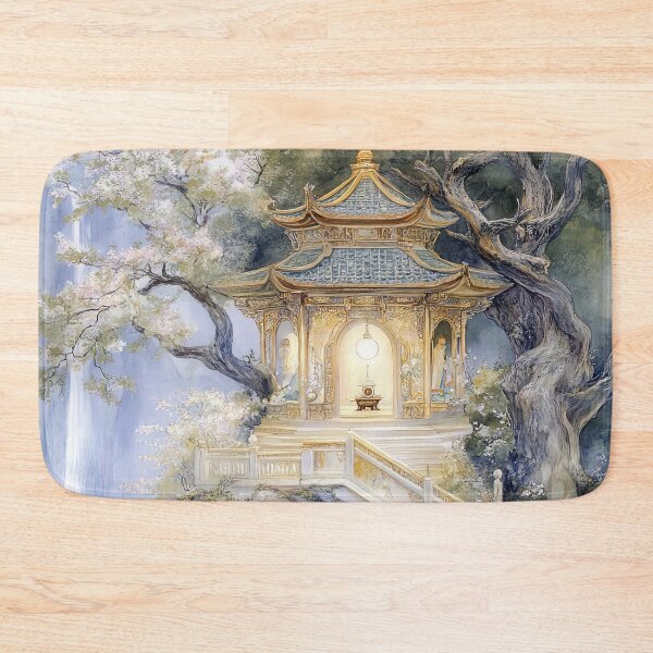 Item preview, The Pavilion of Whispering Light designed and sold by bloorose.