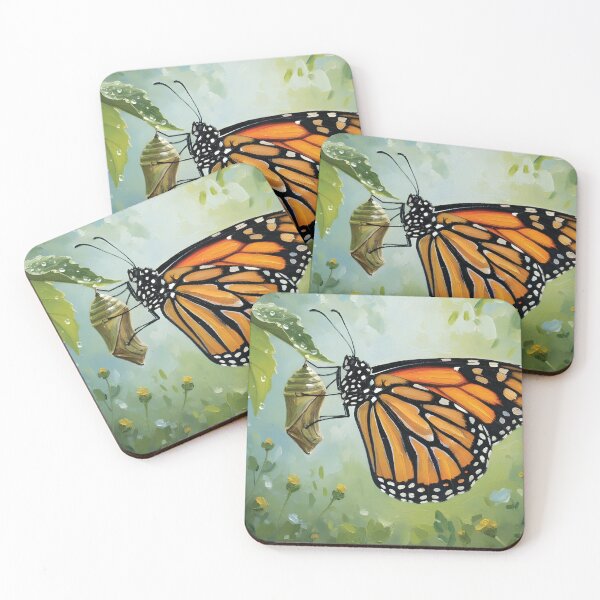 Item preview, Monarch's Emergence designed and sold by The Shaw Galleries.